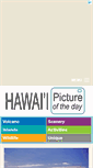 Mobile Screenshot of hawaiipictureoftheday.com